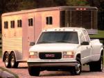 GMC Sierra Crew Cab 1992 года